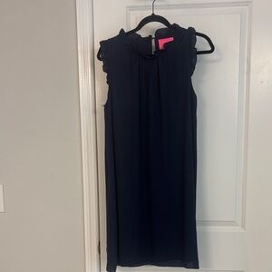 Lilly Pulitzer Navy Dress